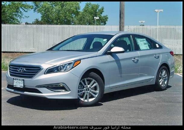 هيونداي سوناتا 2015 مواصفات صور مميزات اسعار Hyundai Sonata 2015