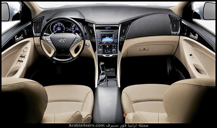 هيونداي سوناتا 2015 مواصفات صور مميزات اسعار Hyundai Sonata 2015