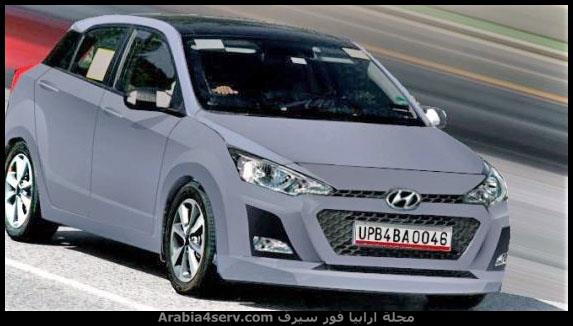 هيونداي اي 20 2015