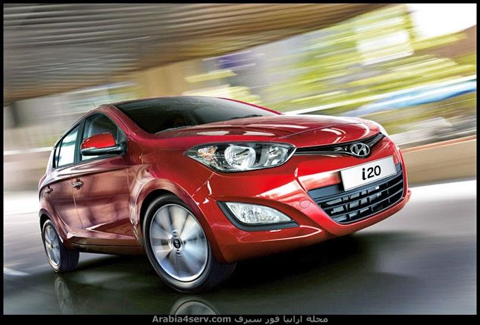 هيونداي i20