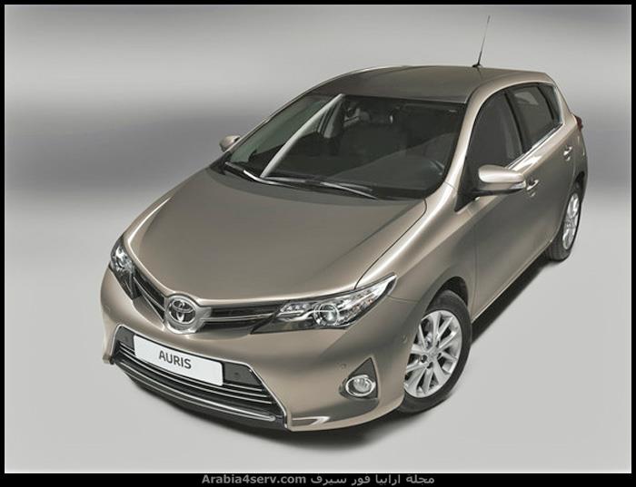 تويوتا-اوريس-2015-Toyota-Auris-11