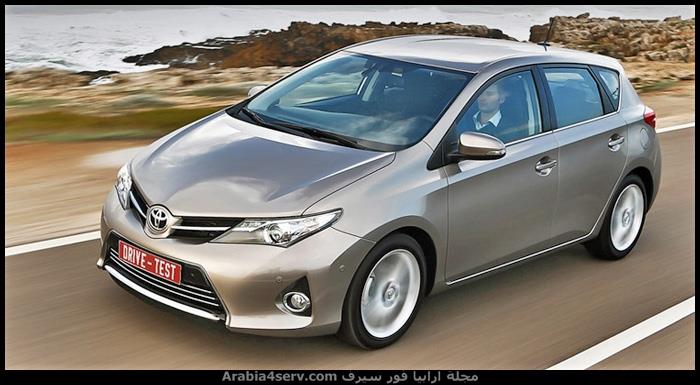 تويوتا-اوريس-2015-Toyota-Auris-14