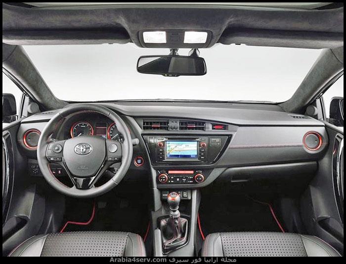 تويوتا-اوريس-2015-Toyota-Auris-15