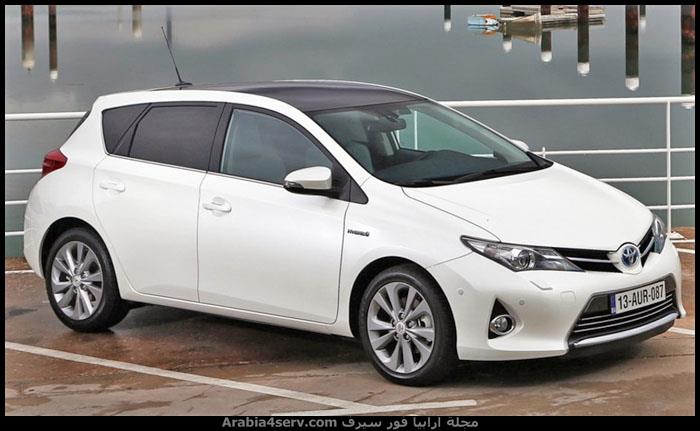 تويوتا-اوريس-2015-Toyota-Auris-19