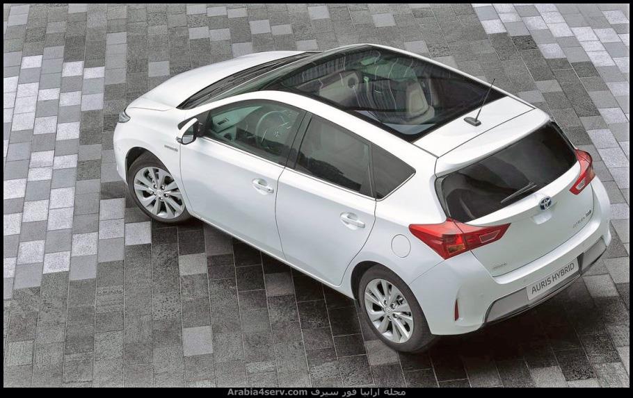 تويوتا-اوريس-2015-Toyota-Auris-26