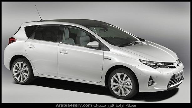 تويوتا-اوريس-2015-Toyota-Auris-8