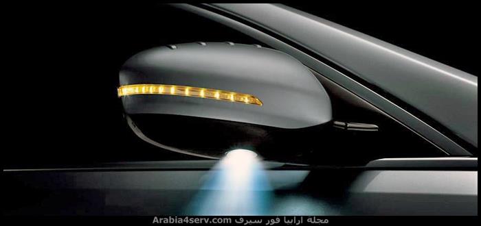 مرايات كيا كادينزا 2015