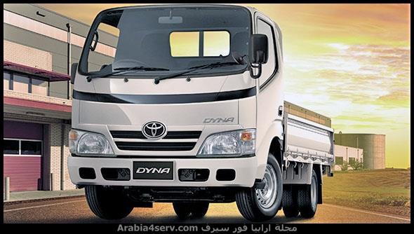 تويوتا دينا 2015