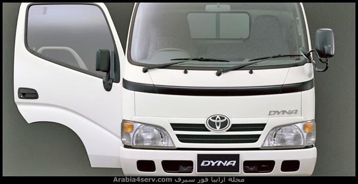 Toyota Dyna 2015