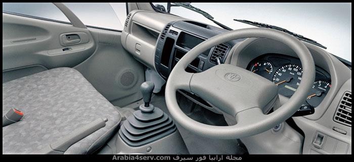 تابلوه - كابينة تويوتا دينا 2015