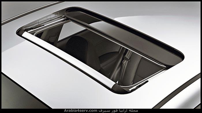 فتحة سقف كيا سيراتو 2015