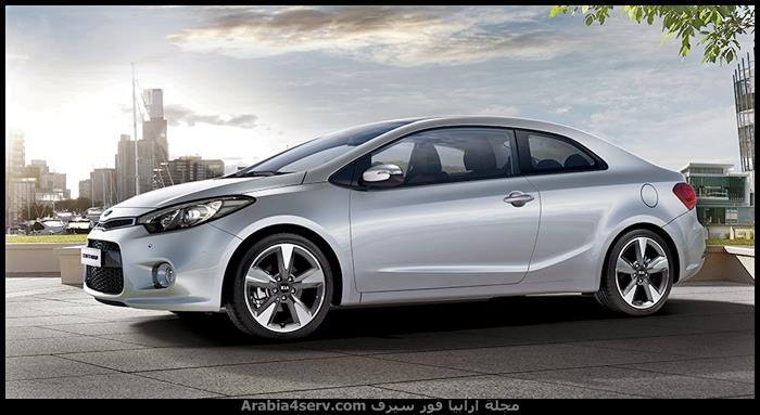كيا سيراتو 2015 كوبيه