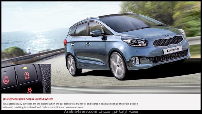 Kia Carens 2015