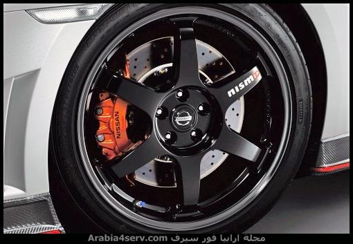 جنوط نيسان جي تي ار 2015