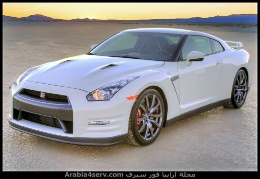 Nissan GT-R 2015