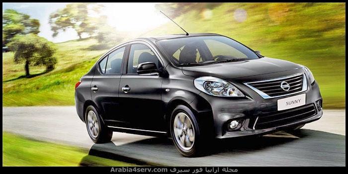 Nissan Sunny 2015