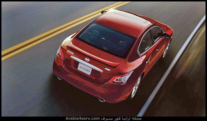 Nissan Maxima 2015