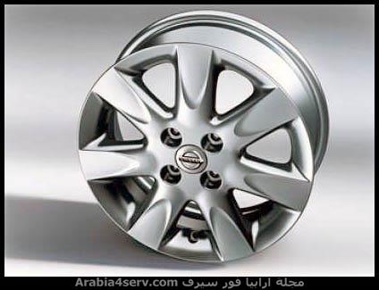 جنوط نيسان ميكرا مقاس 15