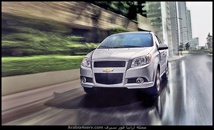 Chevrolet Aveo 2015