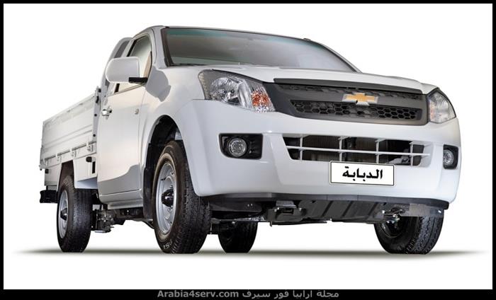 شيفروليه الدبابة 2015