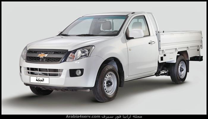 شيفروليه الدبابة 2015 بيضاء
