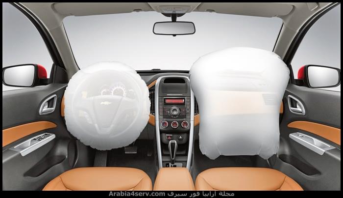 الوسائد الهوائية