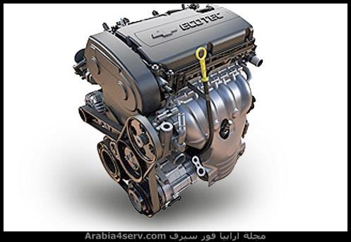 محرك شيفروليه سونيك 2015
