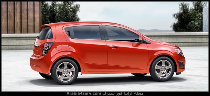 شيفروليه سونيك هاتشباك 2015