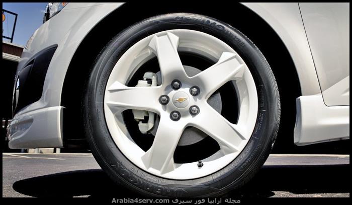 جنوط شيفروليه سونيك 2015