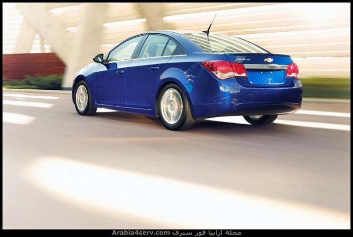 كروز 2015 زرقاء