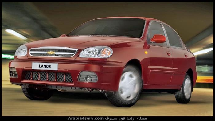 شيفروليه لانوس 2015