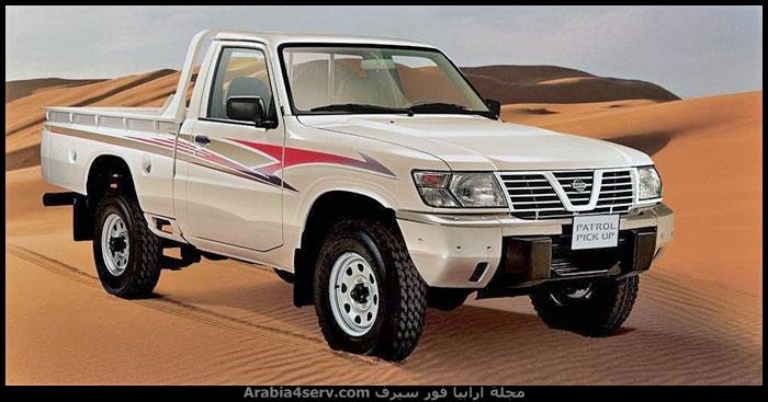نيسان-باترول-بيك-اب-2015-7